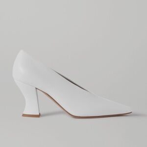 Bottega Veneta Almond Pumps